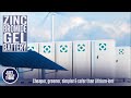 Zinc Bromide GEL batteries. Cheaper, greener, simpler &amp; safer than lithium -ion!