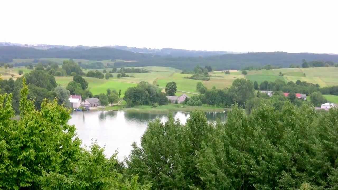 Suwalszczyzna - Jezioro Hańcza