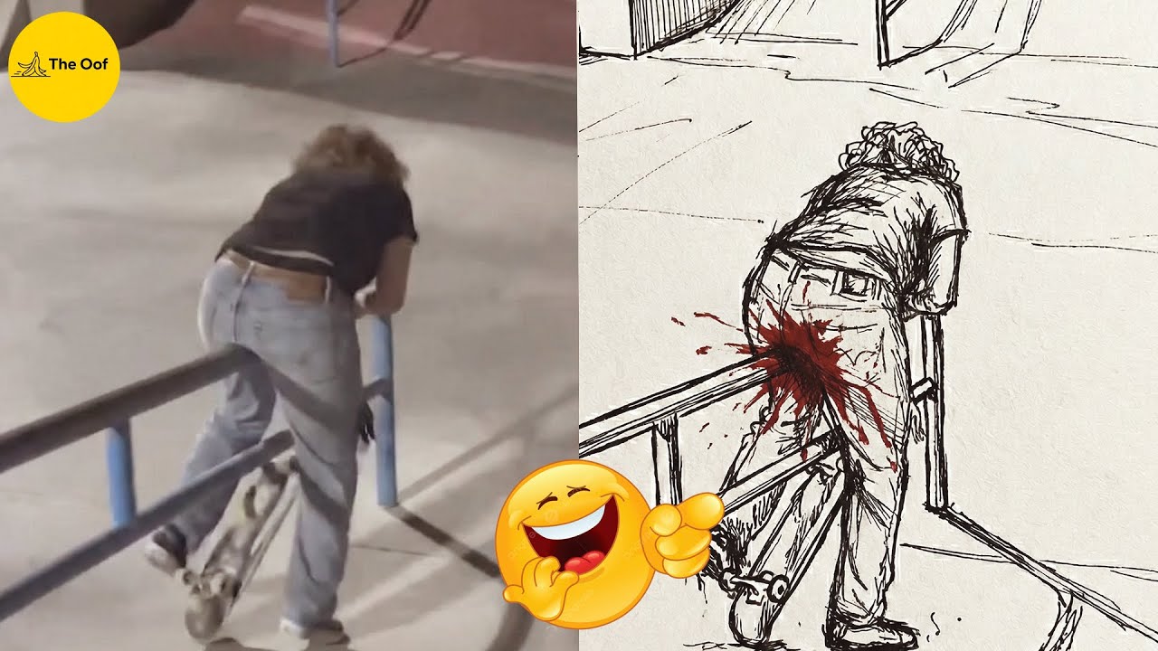 Ranking The Best Epic Fail Drawings | Part 2 😵😂