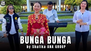 PANGALAY BUNGA BUNGA | SHAFIKA ANA GROUP