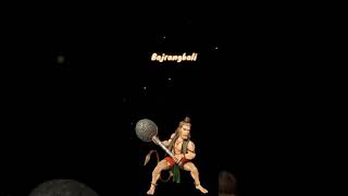 My Boss bajrangbali Tuesday status|4k Hd Full screen status |Hanuman ji What's up status 2k21🙏🏻🕉🌍✨🚩