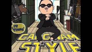 Gangnam Style Bass Boosted