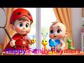 Kids Become Superheroes 🦸‍♂️ | Catch the Bugs Adventure | Fun Nursery Rhyme Song