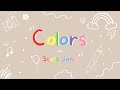 Colors by stella jang  lyrics stellajang colors