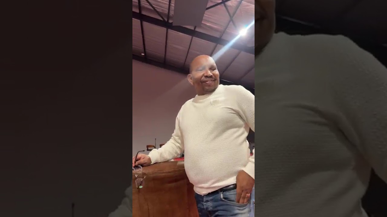 Bishop Sekete Talks About Fake MIRACLES and Anointing Water and Oil