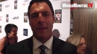 Mark Steines Arrives At The 2Nd Annual Hero Dog Awards