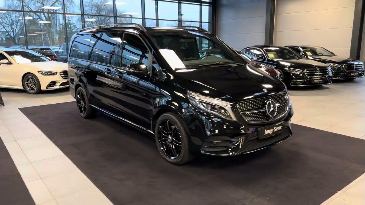 Mercedes V-Klasse V 220/250/300 d EXCLUSIVE 4MATIC lang (447.813