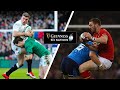 The BEST Tackles in the Guinness Six Nations!