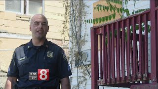 Waterbury police looking to clean up blight