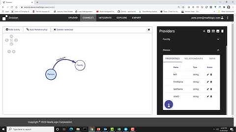 MarkLogic Envision Connect