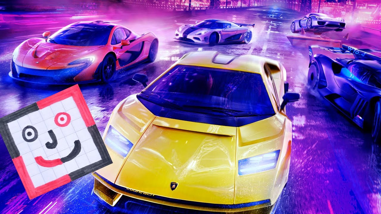 Asphalt Leyends #4 después de 18 días, vuelven las pistas y los 1500 kilómetros por metro