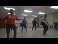 Sosu Slow Wind line dance