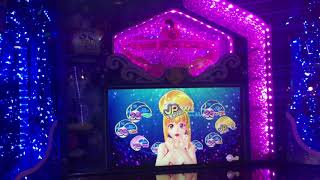 Huge Jackpot On A Japanese Coin Pusher Umi Monogatari