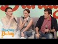 Magandang Buhay: Pichon, Chesca, and Patrick's childhood