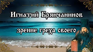 Как увидеть согрешения наши? Зрение греха своего. Игнатий Брянчанинов