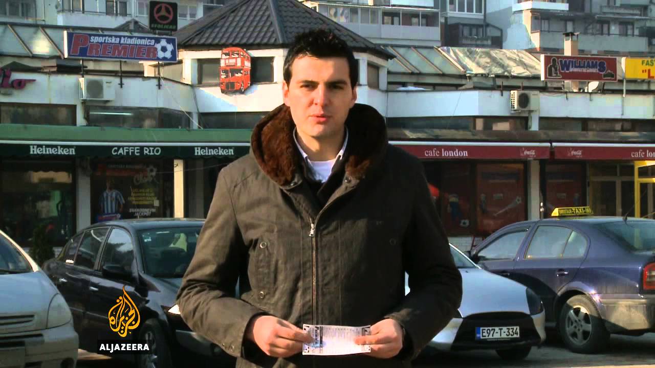 الجزيرة للأعمال - 07.12.2013.