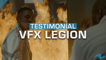 VFX Legion: How ActionVFX Stock Footage Benefit This VFX Studio | Testimonial