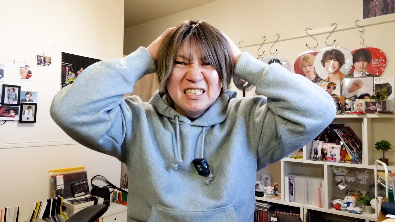 どうしたらいいんだ...掛け持ちオタク故のまさかの被り...