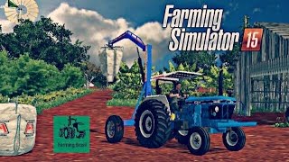 Farming Simulator 2015 - NOVO MAPA BRASILEIRO, FAZENDA IPÊ Farming Simulator 2015 - NOVO MAPA BRASILEIRO, FAZENDA IPÊ
