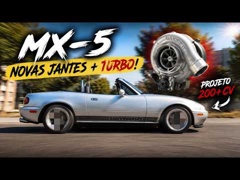 The MX-5 Is Going to Change a Lot