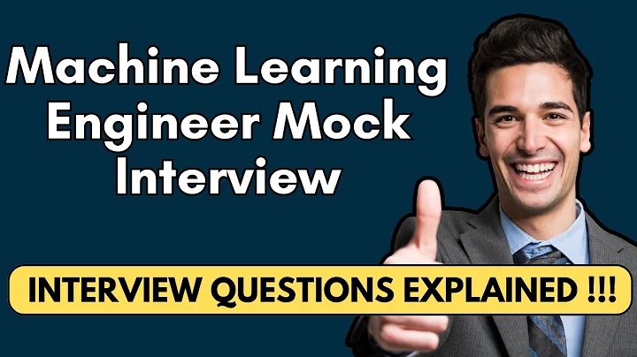 Machine Learning Mock Interview 2025