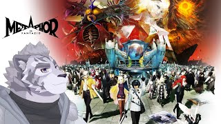 アトラス完全新作ファンタジーRPG『メタファー：リファンタジオ』の製品版をプレイ！！！ 【Metaphor: ReFantazio】