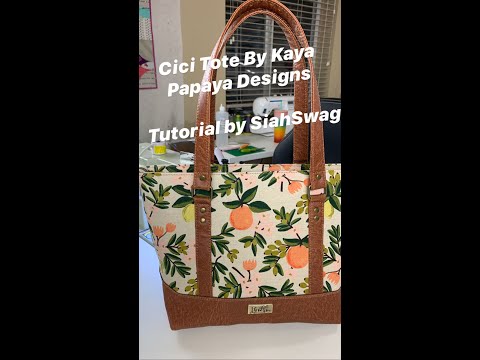 Tips and Tricks for A Snug Lining in Your Bag – Kaya Papaya Design