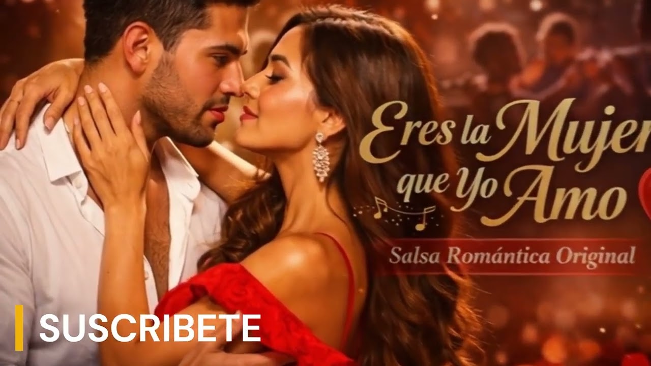 Eres la Mujer que Yo Amo | Salsa Romántica Original