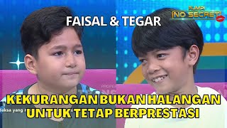 Faisal & Tegar Buktikan Kekurangan Bukan Halangan Untuk Tetap Berprestasi | RUMPI (27/12/22) P4