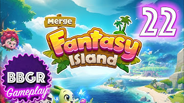 Merge Fantasy Island (Merge Kuya Island) - Game Play Walkthrough No Commentary 22