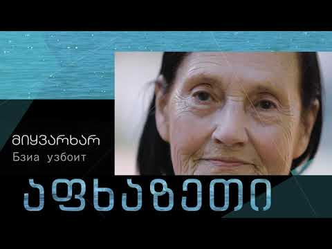 გადაცემა ,,აფხაზეთი\" - საინფორმაციო - ანალიტიკური ცენტრი