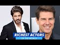 Richest Actors in the World 2020 | Richest Actors Revealed! | WOJO TV