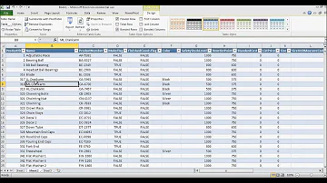 Can I open a SQL file in Excel?