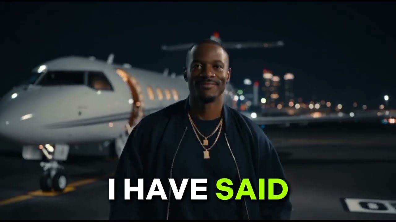 Watch Me Win – Official Music Video