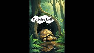 Nap Time in the Rain 🐢☔️ | Slow &amp; Cozy Tortoise Vibes