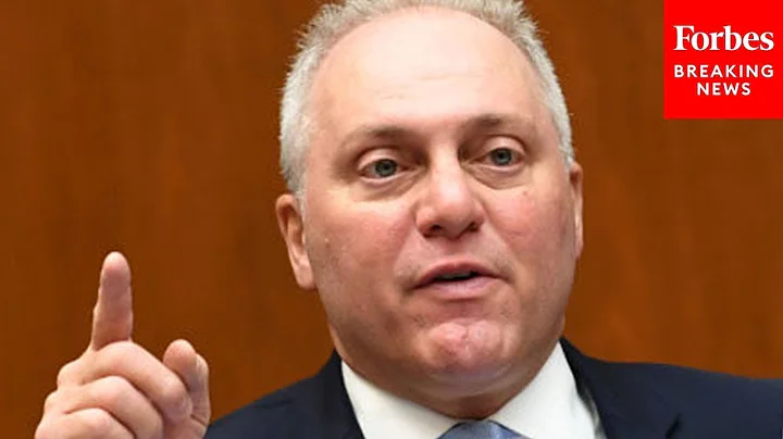 'Why Aren't We Having A Hearing On That?': Scalise Calls Out Coronavirus Committee