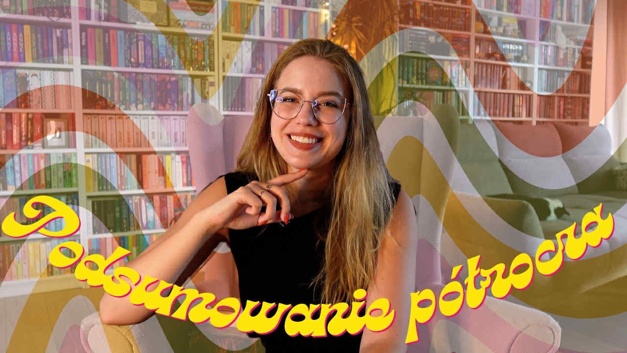 Podsumowanie półrocza 2025 - BookTAG, w którym się rozgadałam 🤓