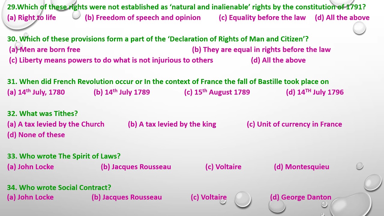 case study questions for class 9 history chapter 1