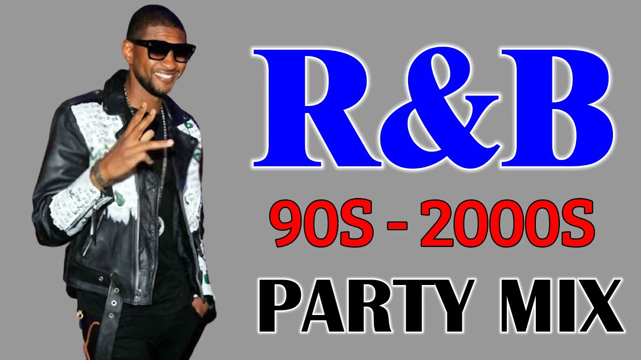 BEST 90S R&B PARTY MIX Usher, Rihanna, Ne Yo, Mariah Carey YouTube