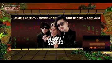 Weird Genius LIVE - Djakarta Warehouse Project Virtual (DWPV 2021)