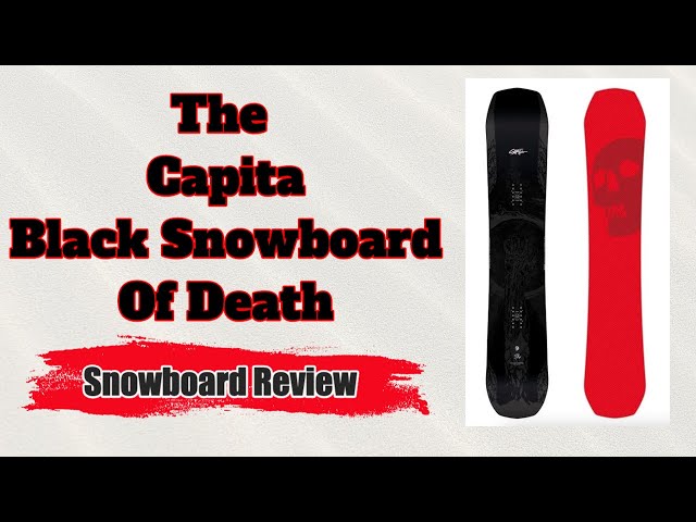 CAPITA BLACK BOAD OF DEATH 156 22-2… CAPITA BLACK SNOWBOAD OF DEATH 156 22-2… capita-board-of-death-