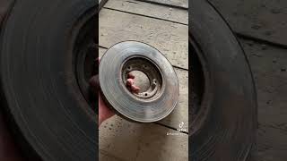 Проточка дисків Форд Транзіт #automobile #авто # ремонт