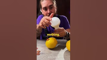 Do Lemon Batteries Actually Work? 🍋🔋 Shocking Test Results! #battery