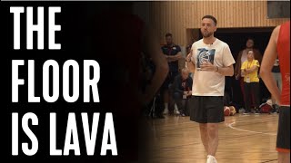 كيفية تحسين التباعد في كرة السلة screenshot 4