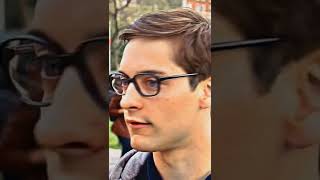 Tobey Maguire ❤️🤘 #spiderman #tobeymaguire #marvel #sony #marvelstudios #comics #shorts #youtube