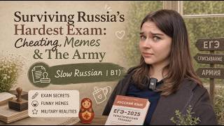 Surviving Russia s Hardest Exam Cheating Memes The Army Easy Slow Russian B1