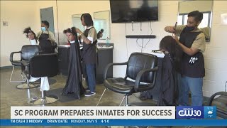 Shelby County program prepares ex-felons to reenter the workforce