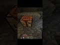 Crafting Table Loop Movement 🤯 | Viral Trick #Shorts