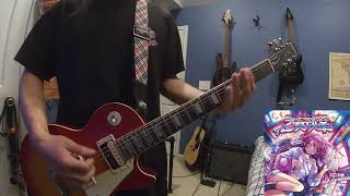 花冷え。(Hanabie.) - ぶっ壊す!! (Bukkowasu!!) [ギター|Guitar]