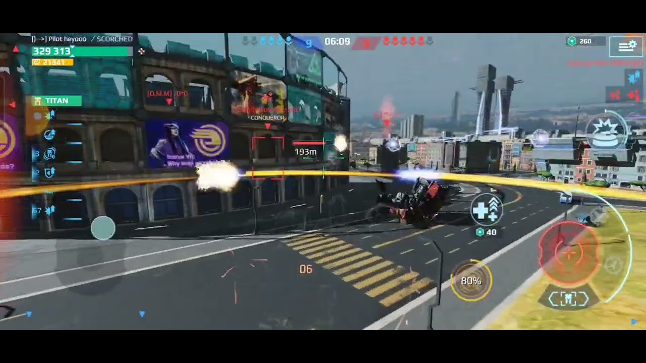 WR ROBOTS Gameplay (Kaji, Mauler, Sword, Samjok) #warrobotspixonic #warrobots #kaji #mauler 